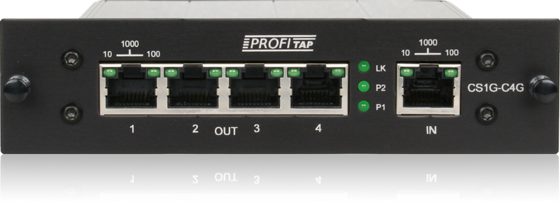 Gigabit Copper Port Replicator